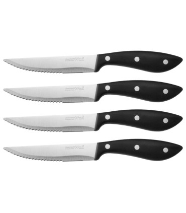 Meat knife set
