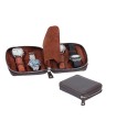 Travel watches box (4 watches)
