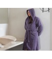 Bee Wafle Bath Robe