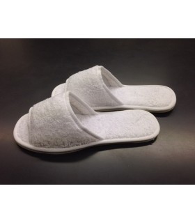 Marte waffle-slippers