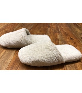 Urano towelling-slippers
