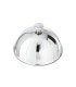 "Elite" dome cover for round dish