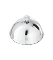 "Elite" dome cover for round dish