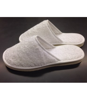 Venere towelling-slippers