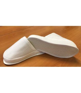 Mercurio towelling-slippers
