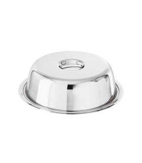 "Elite" cover for round dish