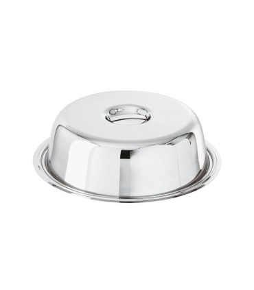 "Elite" cover for round dish