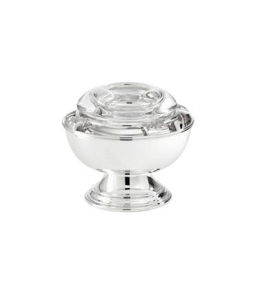 "Contour" caviar cup