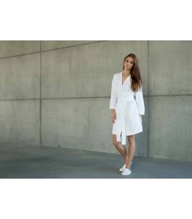 Spa Bathrobe
