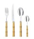 "Byblos" cutlery set