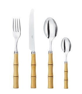 "Byblos" cutlery set