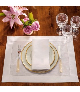 Hemstich 1 dinner set