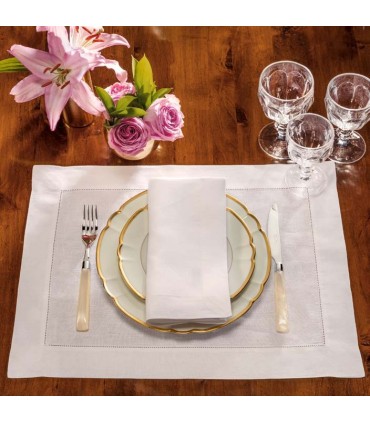 Hemstich 1 dinner set