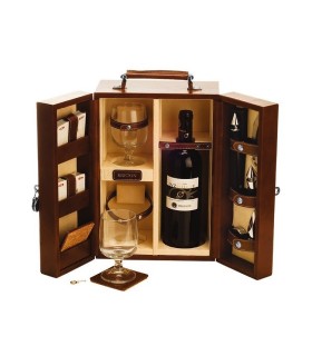 Wine set duo + Games