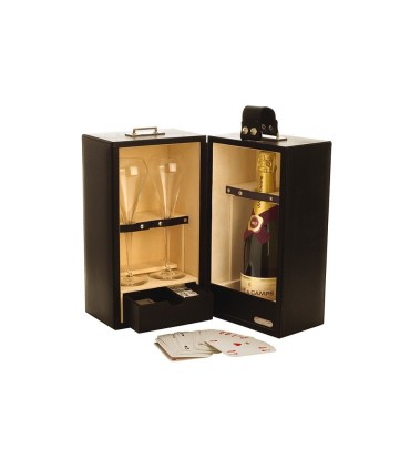 Champagne set duo + Games