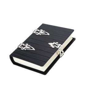 Guestbook with double cover