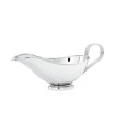 "Elite" oval sauce boat with handle