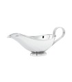 "Elite" oval sauce boat with handle