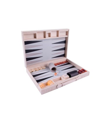 Small Backgammon