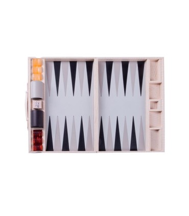 Small Backgammon
