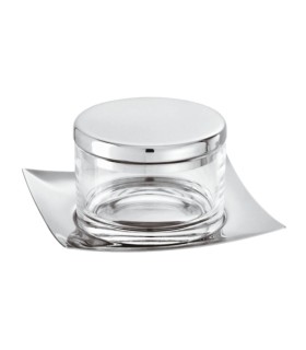 "Linea Q" grated cheese pot