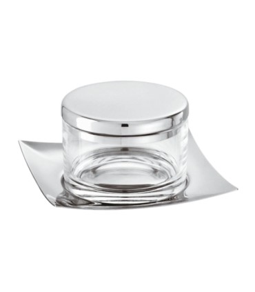 "Linea Q" grated cheese pot