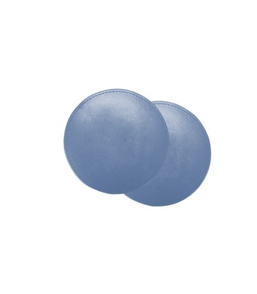 Flexible circular placemat