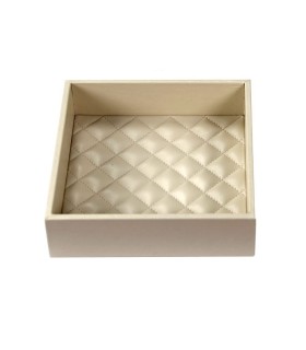 Amenities square tray