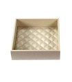 Amenities square tray