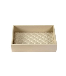 Amenities rectangular tray