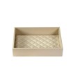 Amenities rectangular tray