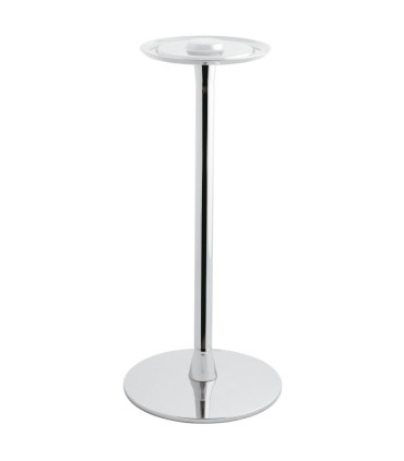 "Linea Q ice" wine cooler stand