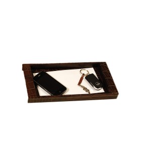 Leather Tray