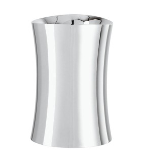 "Bamboo" insulated ice bucket