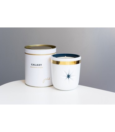 Galaxy Scented Candles