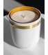 Gilded Scented Candle