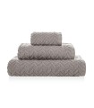 Bath Towel - Chevron