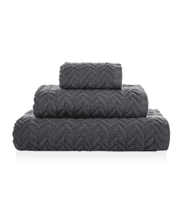 Bath Towel - Chevron
