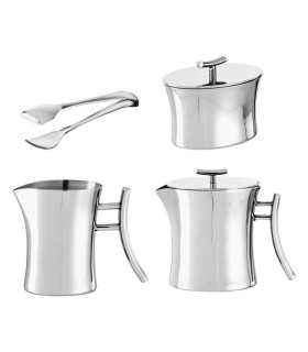 "Bamboo" tea time set