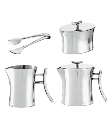 "Bamboo" tea time set