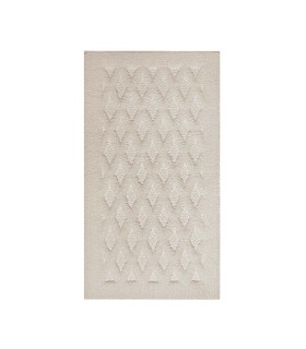Diamante bath rug