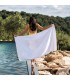 Clean Ocean beach towel