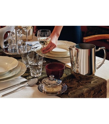 "Elite" water pitcher