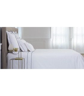 Double pipping - bed set