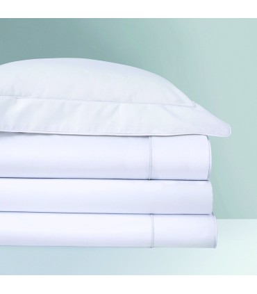 Double pipping - bed set