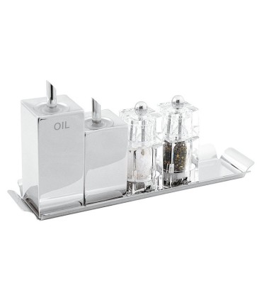 "Sky" cruet set