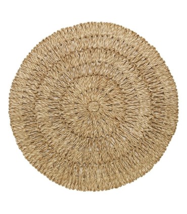 Straw placemat