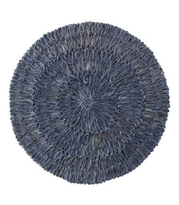 Straw placemat