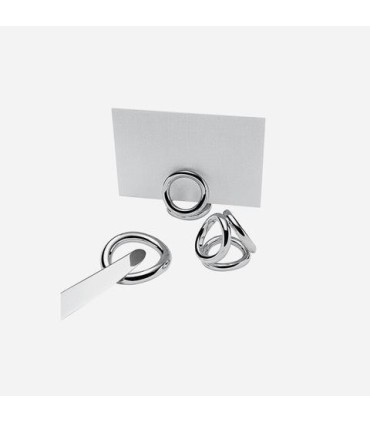 "Vertigo" knife ring set (4 pcs)