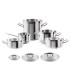 "Professionale" 5 pcs cookware set